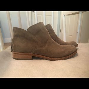 Kork Ease Booties Size 8.5